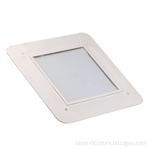 5 Years Warranty IP65 Waterproof 150W LED Gas Station Canopy Light Manufacturer